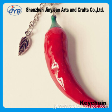 Creative gift keyring type custom kitchen key ring for promotion